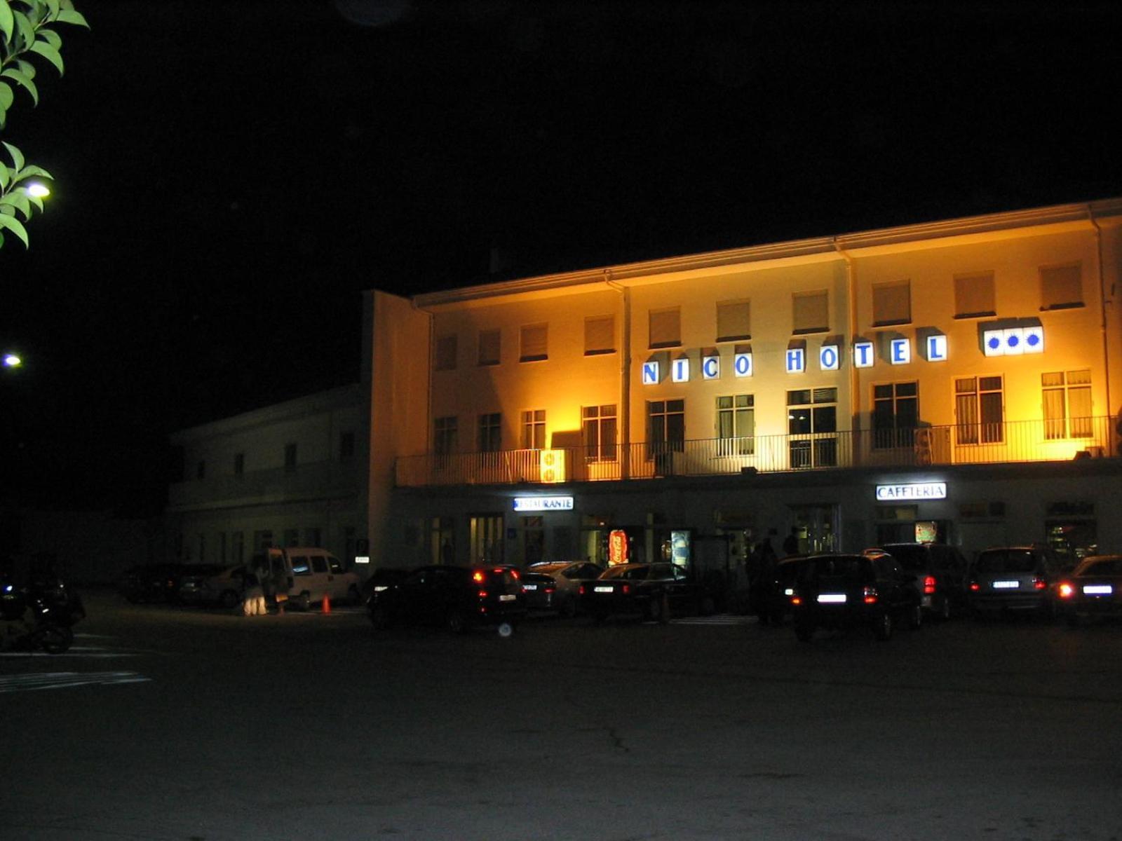 Hotel Nico Medinaceli Εξωτερικό φωτογραφία