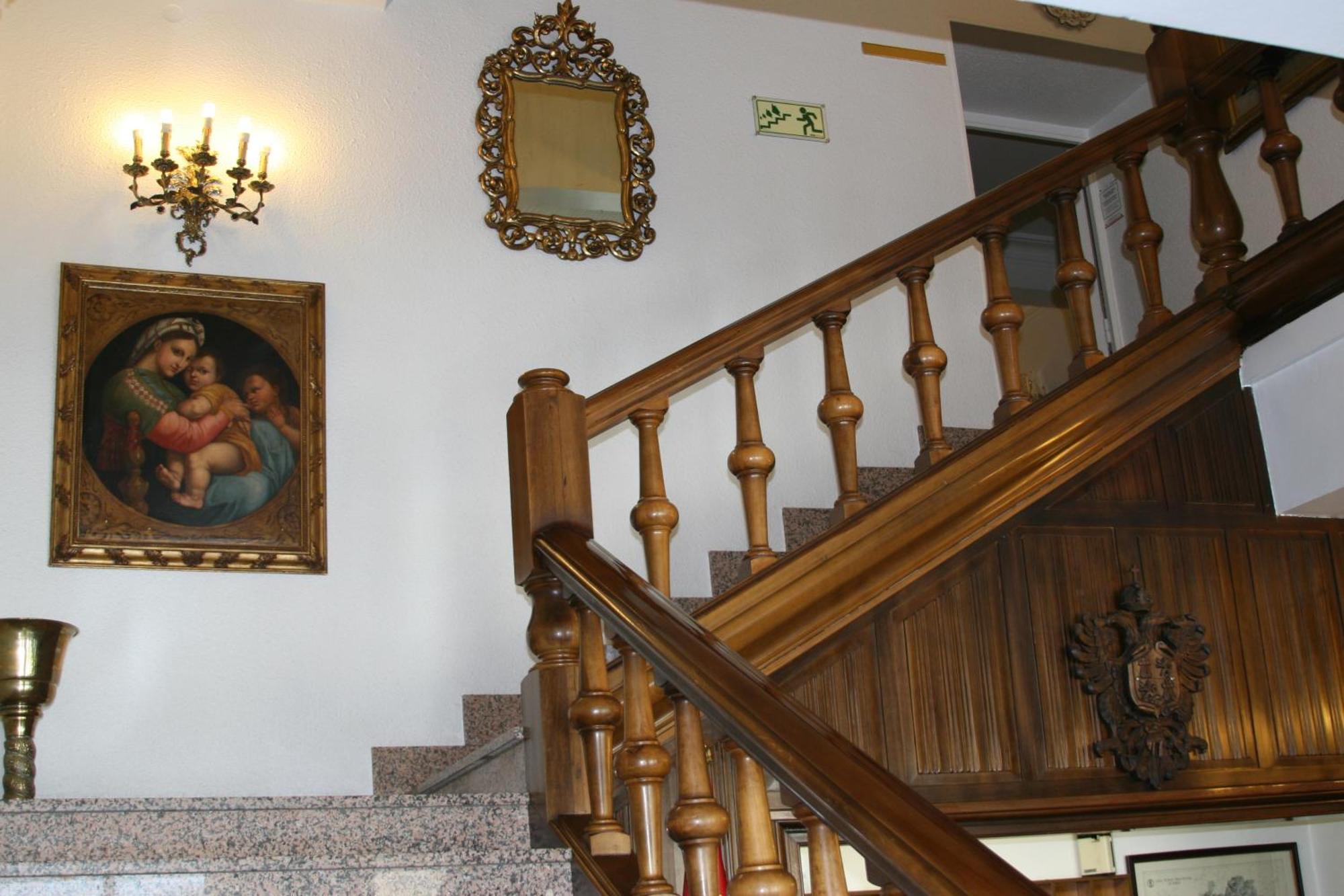 Hotel Nico Medinaceli Εξωτερικό φωτογραφία