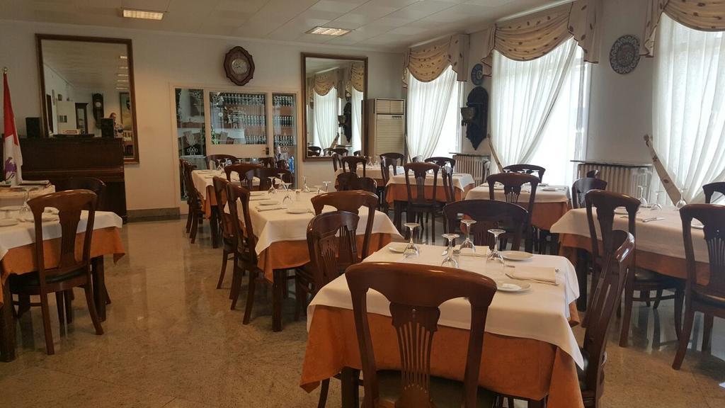 Hotel Nico Medinaceli Εξωτερικό φωτογραφία