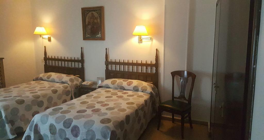 Hotel Nico Medinaceli Εξωτερικό φωτογραφία