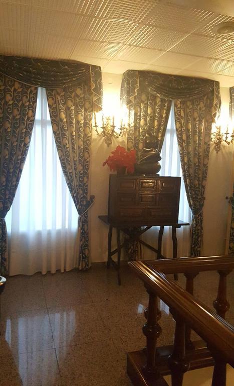 Hotel Nico Medinaceli Εξωτερικό φωτογραφία