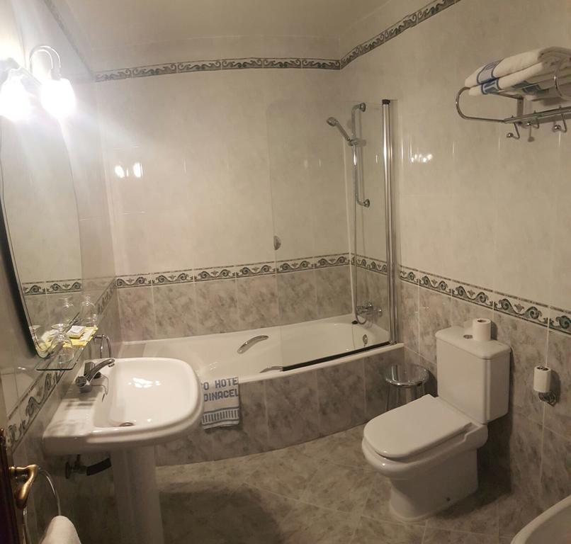 Hotel Nico Medinaceli Εξωτερικό φωτογραφία