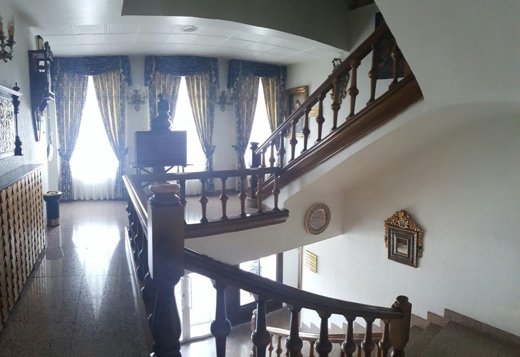 Hotel Nico Medinaceli Εξωτερικό φωτογραφία