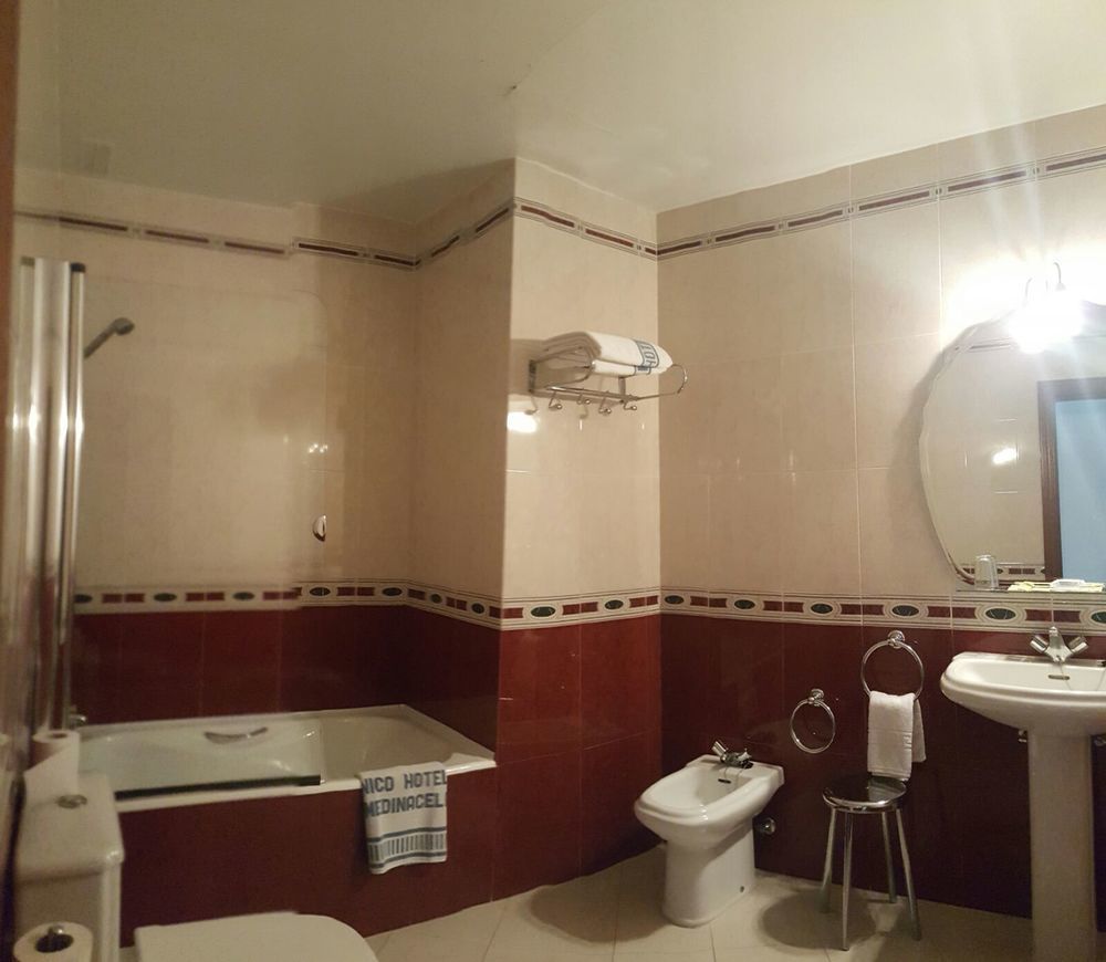 Hotel Nico Medinaceli Εξωτερικό φωτογραφία