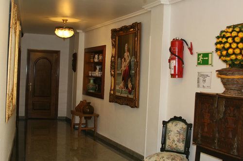 Hotel Nico Medinaceli Εξωτερικό φωτογραφία