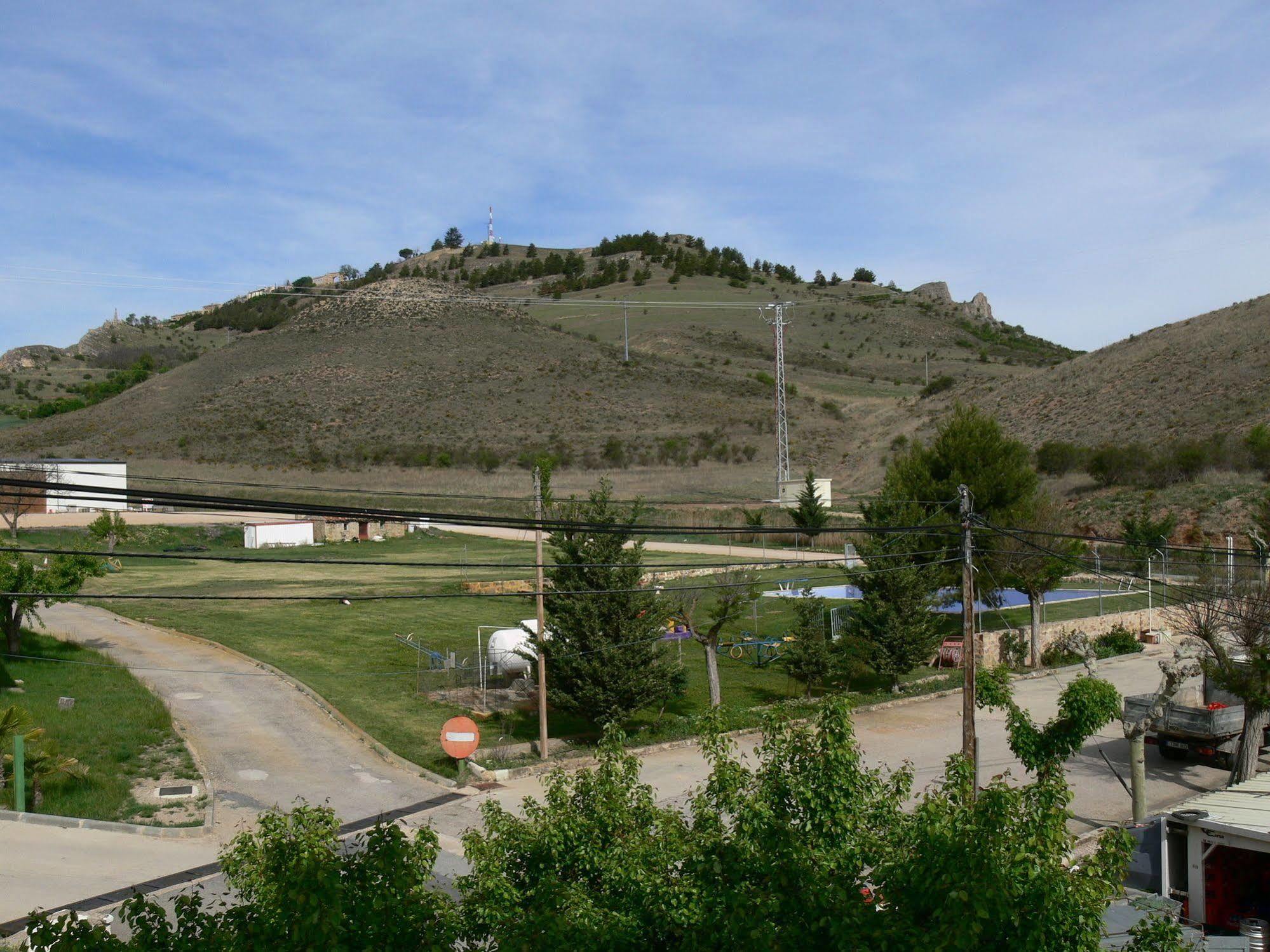 Hotel Nico Medinaceli Εξωτερικό φωτογραφία