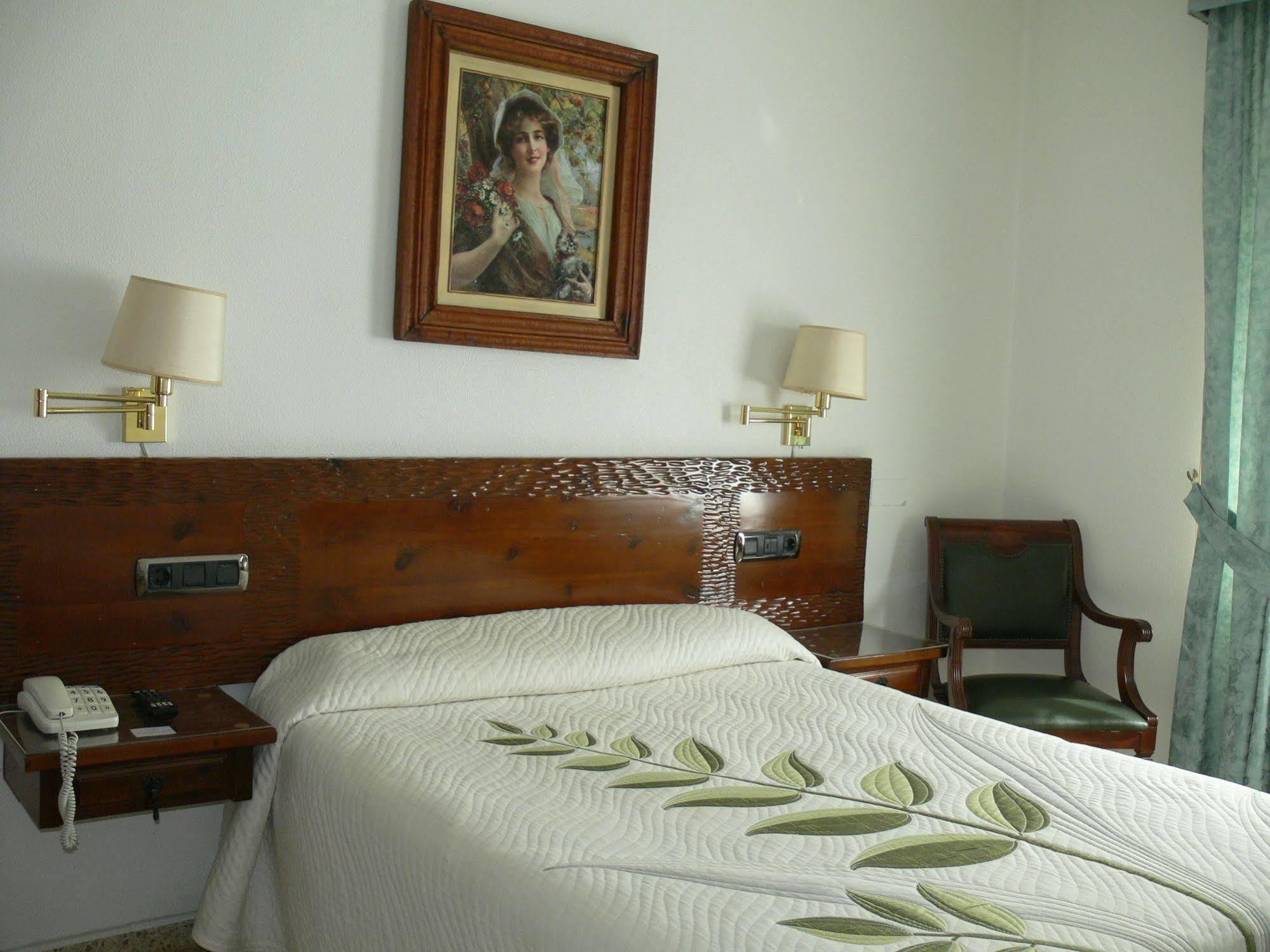 Hotel Nico Medinaceli Εξωτερικό φωτογραφία