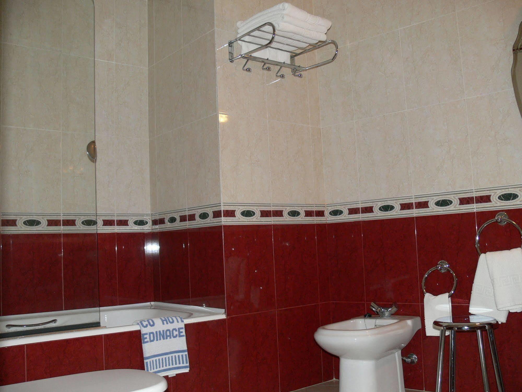 Hotel Nico Medinaceli Εξωτερικό φωτογραφία